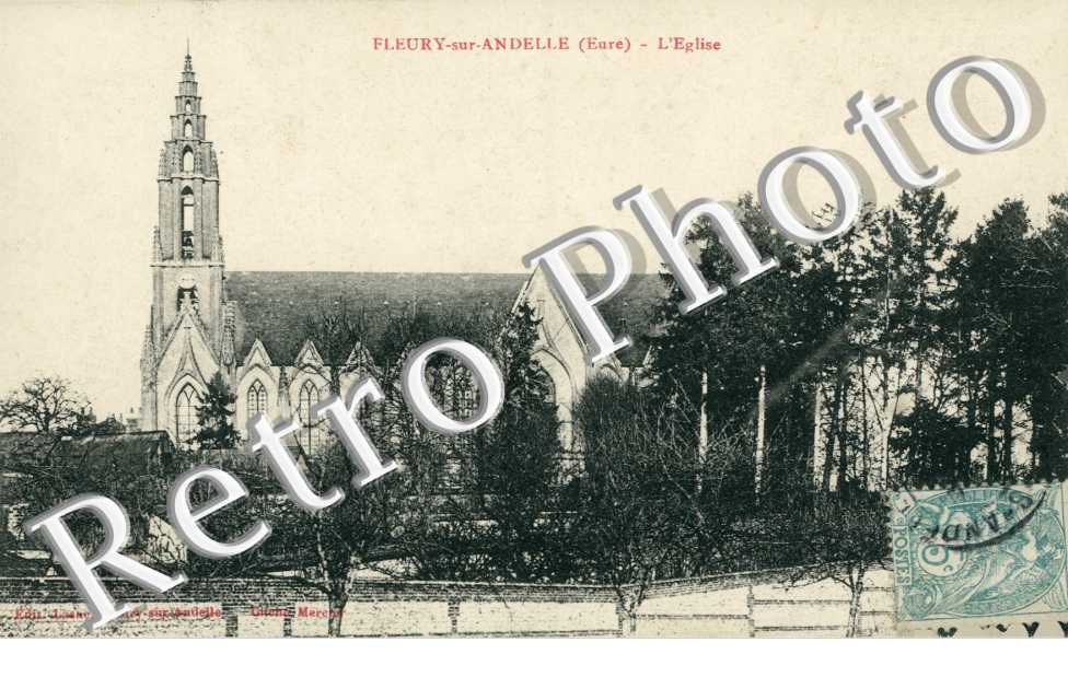 l'eglise