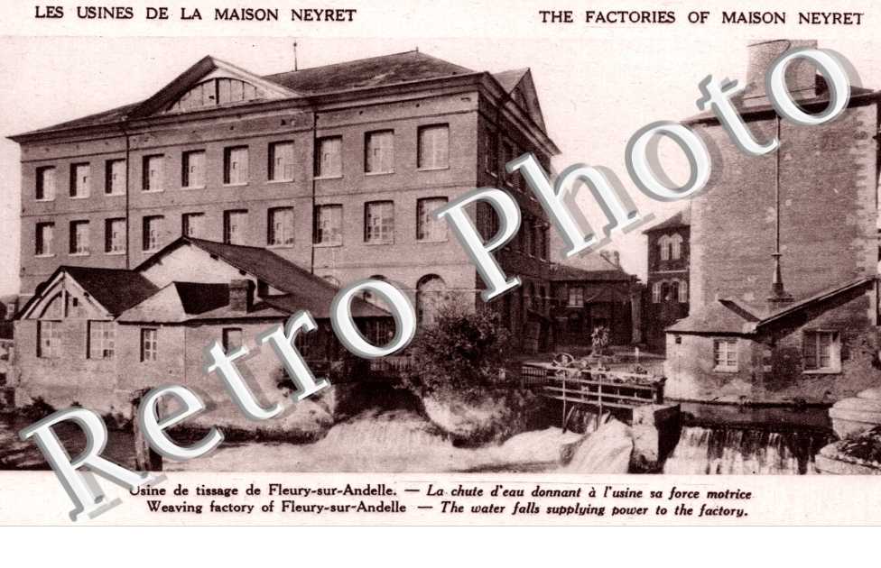 les Usines de la Maison Neyret
