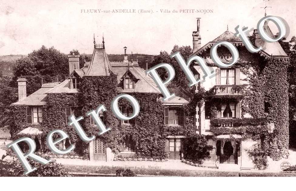 Villa du Petit-Nojon