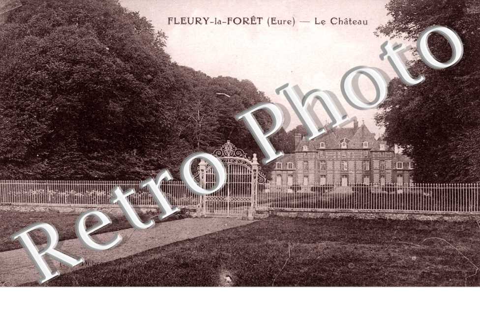 Le chateau