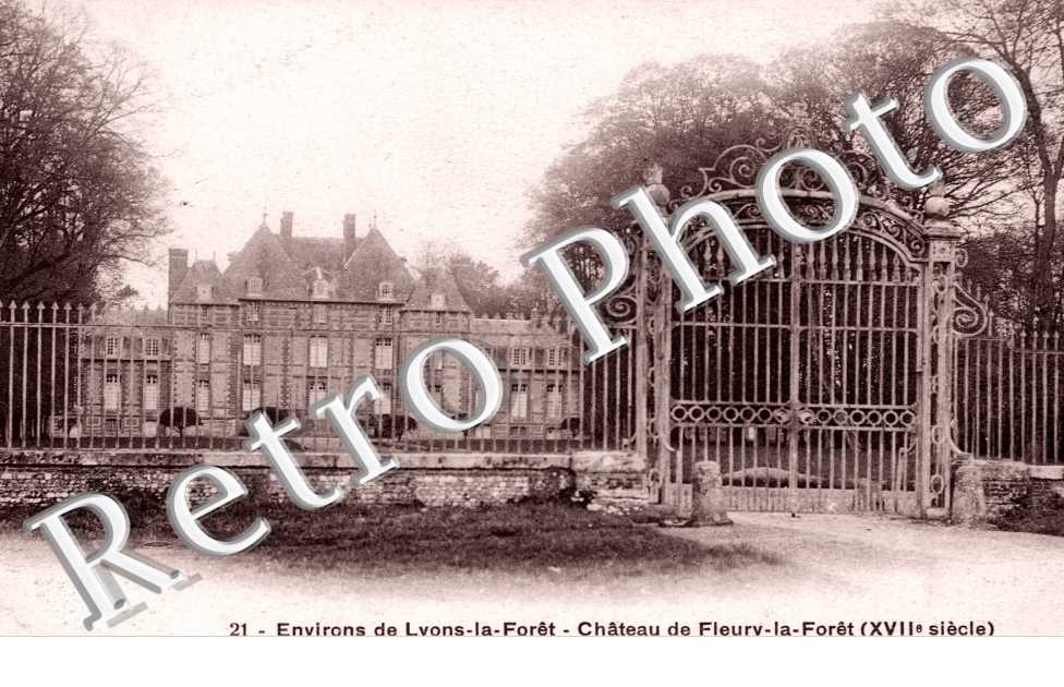 Le chateau
