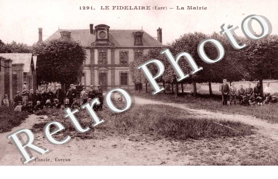 La mairie