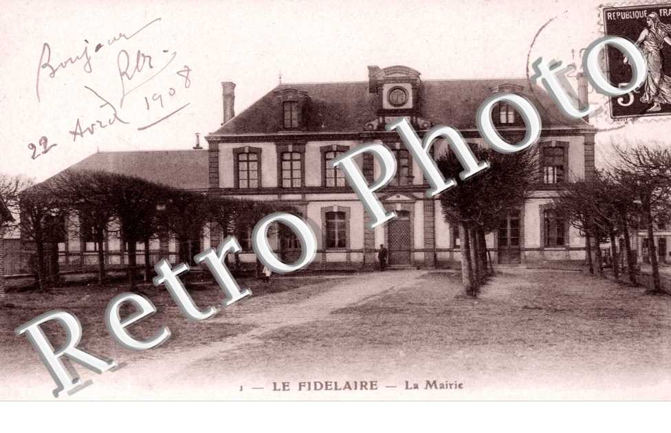 la mairie