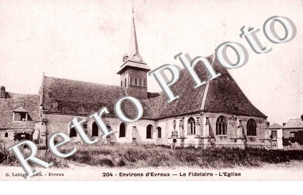 l&#039;eglise