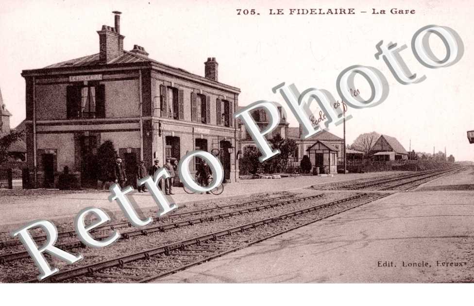 La gare