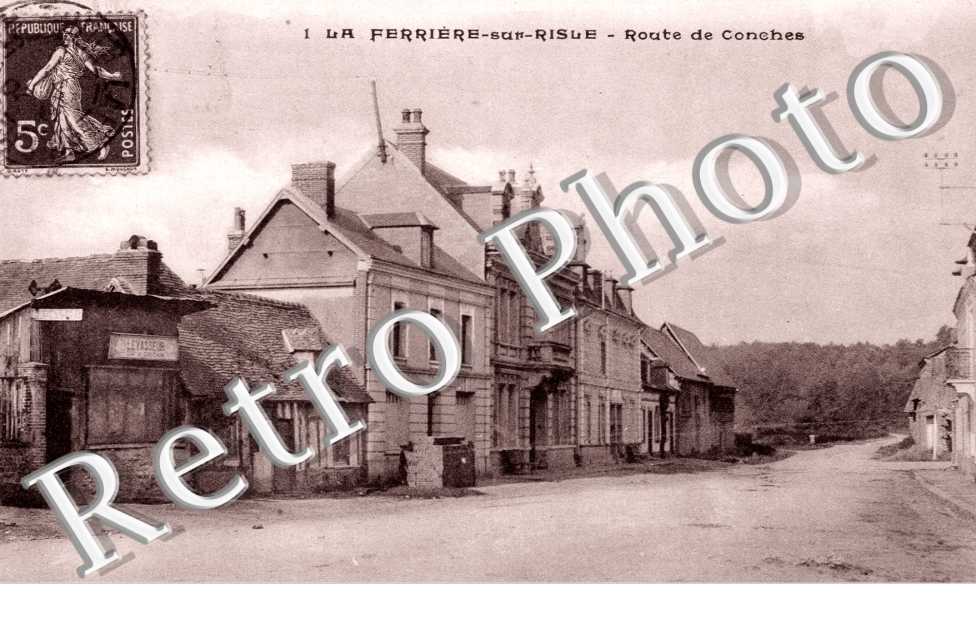 Route de Conches