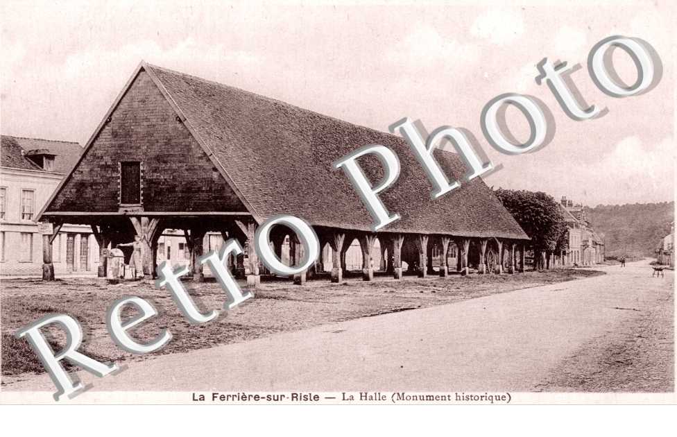 La halle
