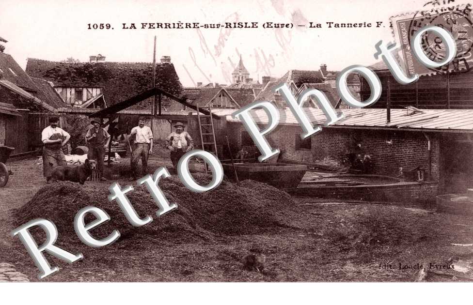 La tannerie