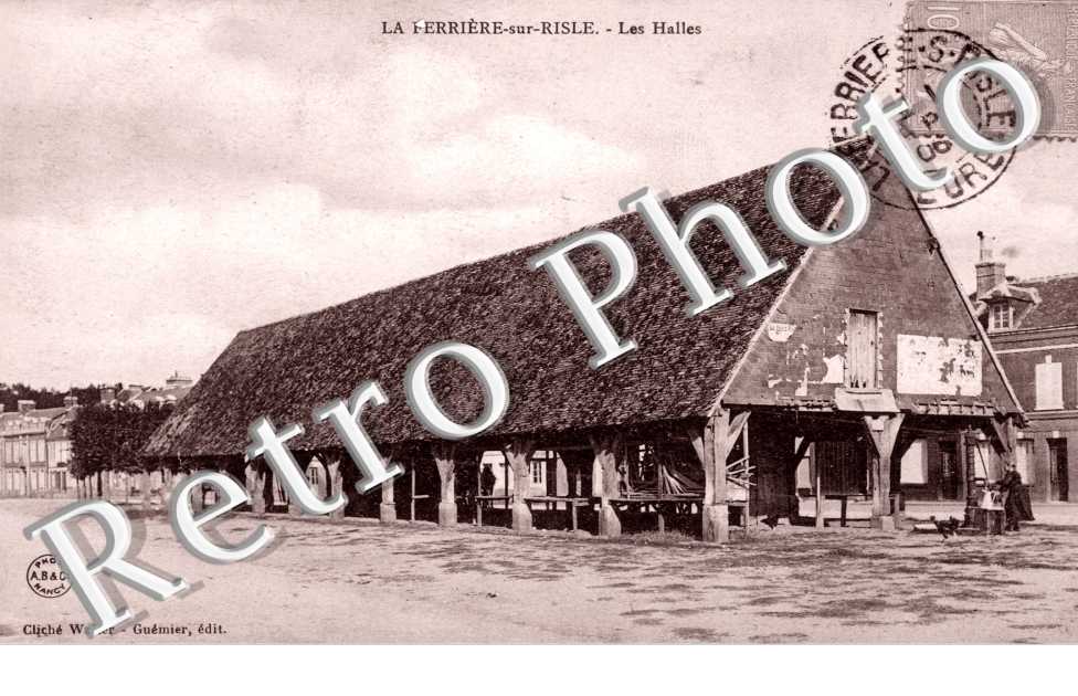 Les halles