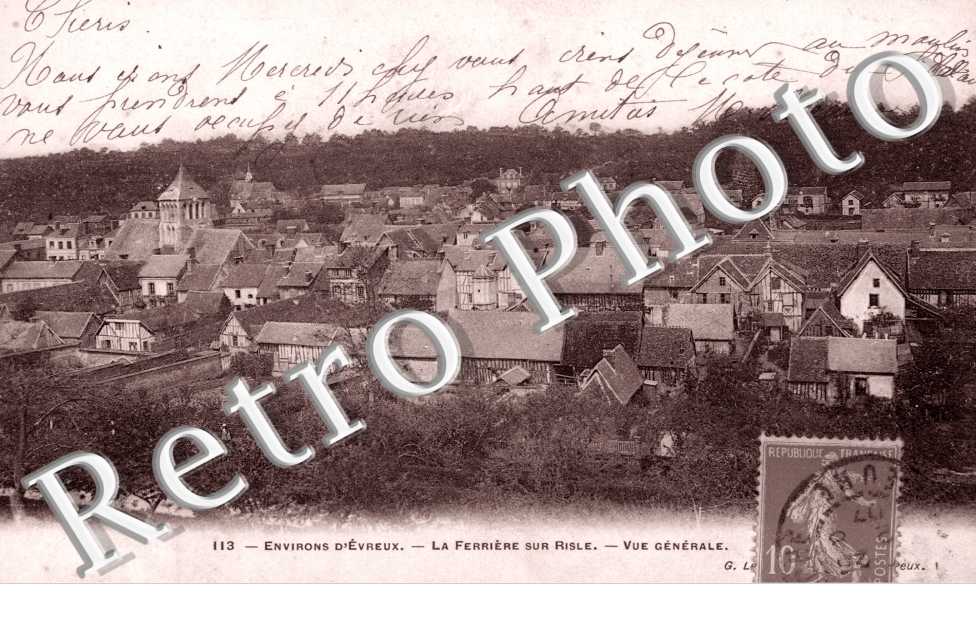Vue generale