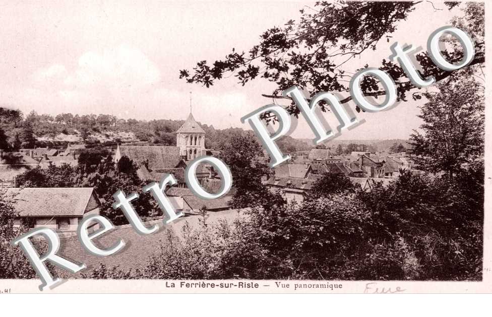 Vue panoramique