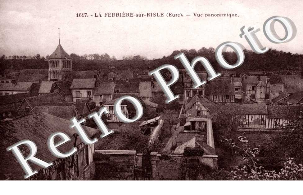Vue panoramique