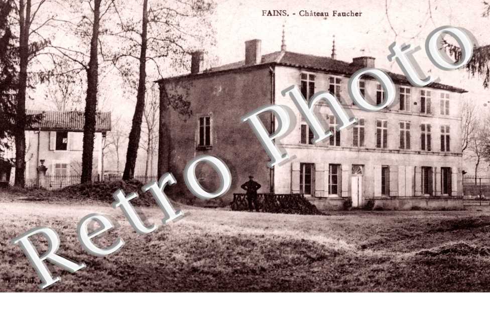 Chateau Faucher