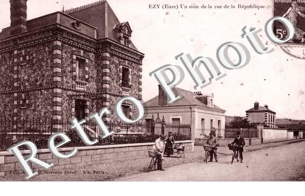 Rue de la Republique