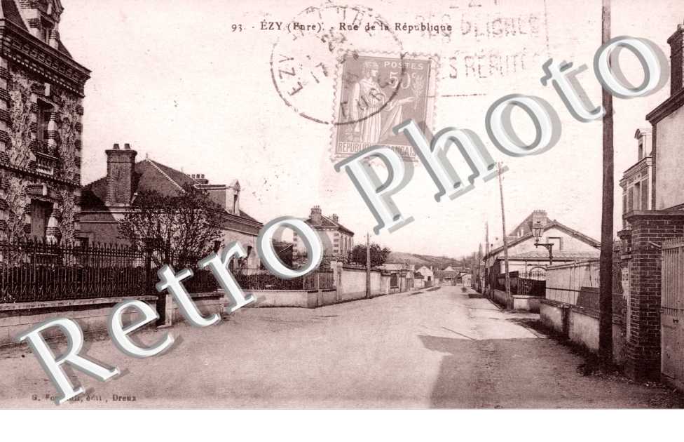 Rue de la Republique