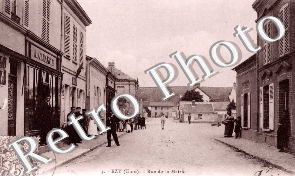 rue de la mairie