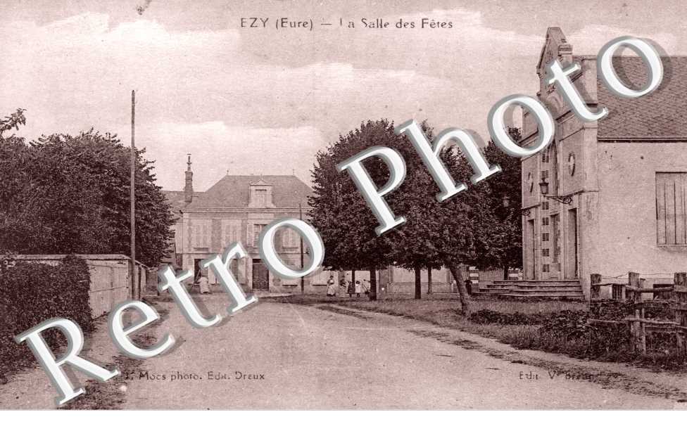 La salle des fetes