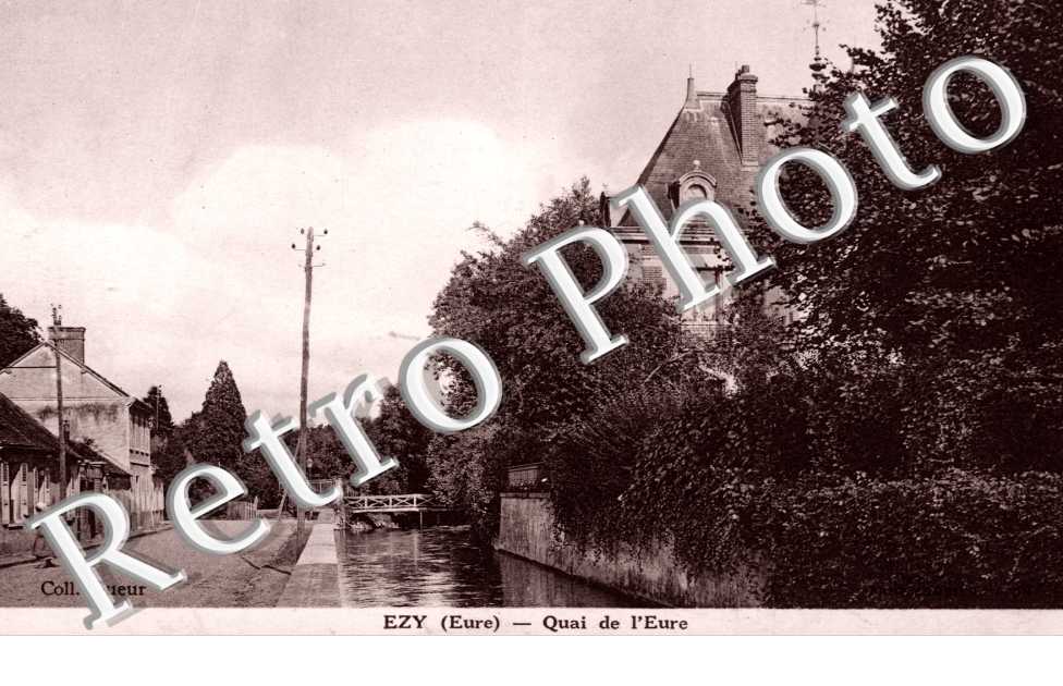 Quai de l&#039;Eure