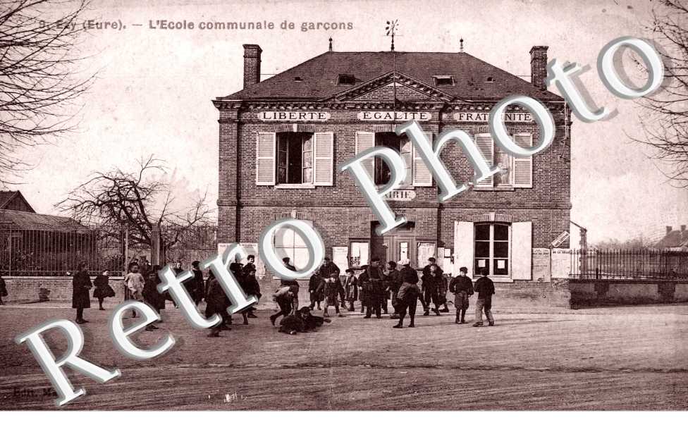 ecole communale de garcons