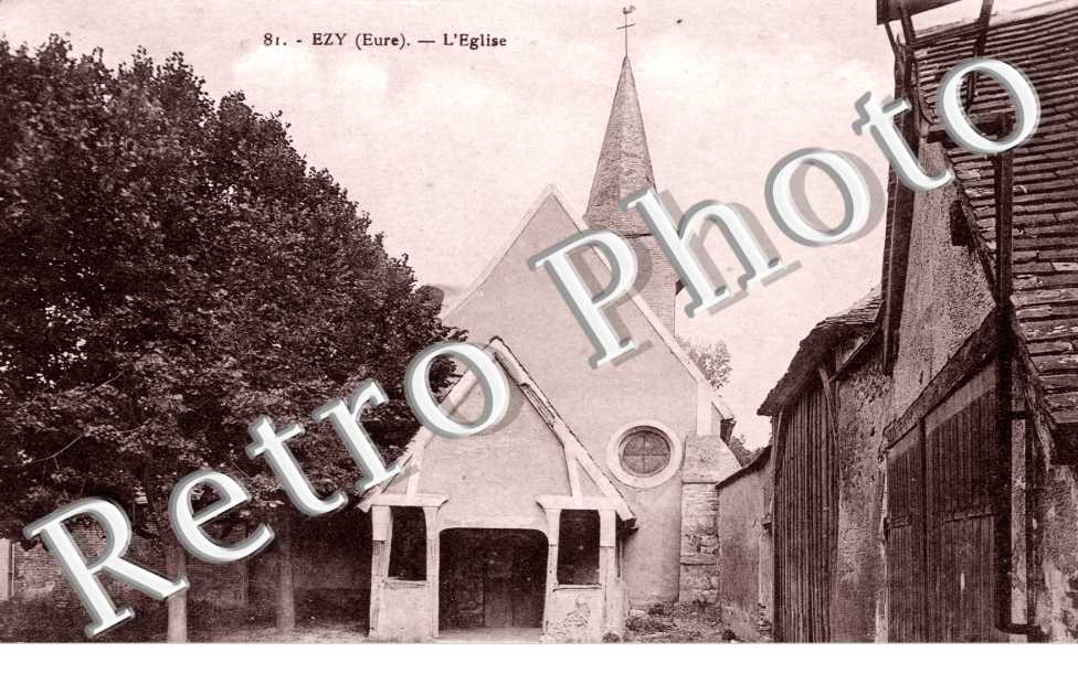 L&#039;eglise