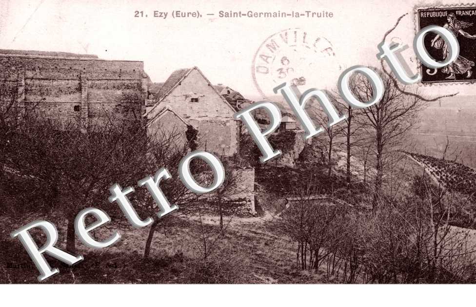 SAINT GERMAIN LA TRUITE