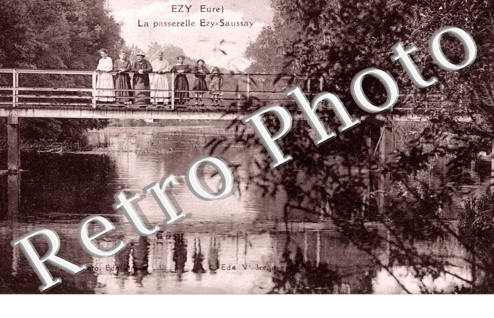 La passerelle