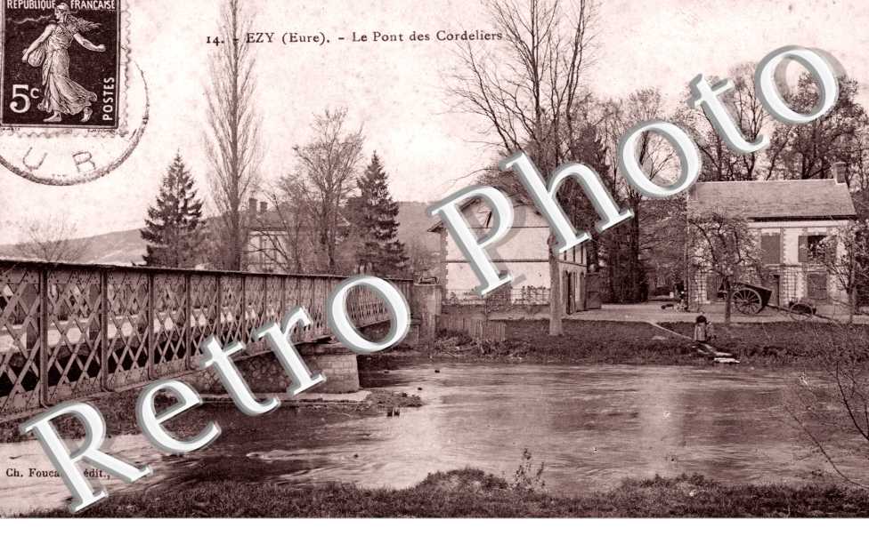Pont des Cordeliers