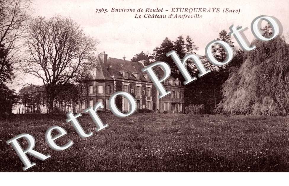 Chateau d&#039;Amfreville