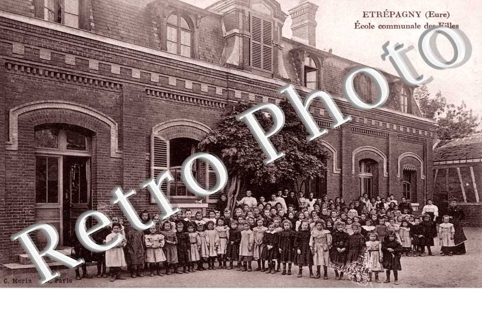 Ecole communale des filles
