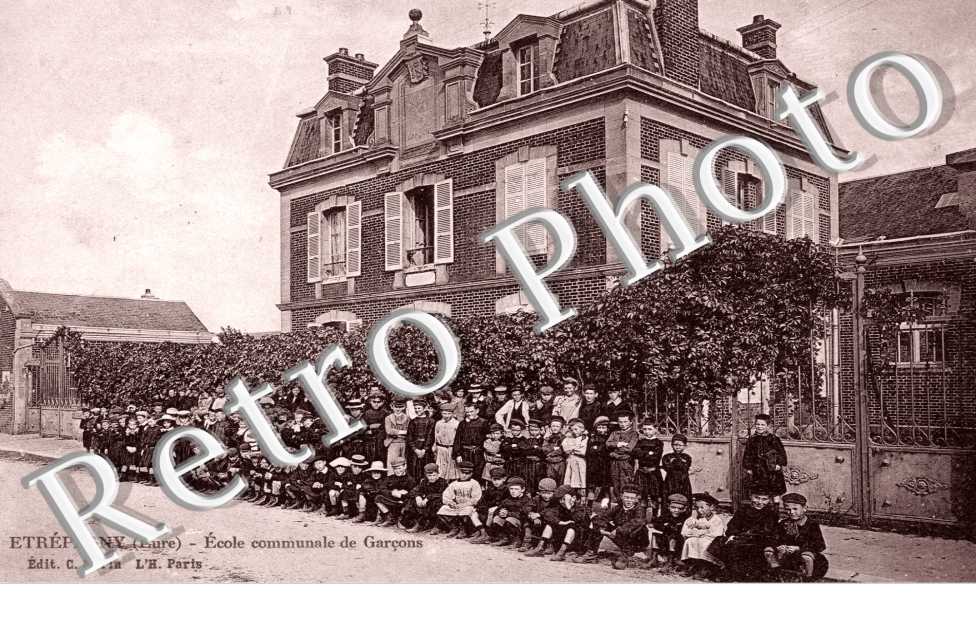 Ecole communale de garcons