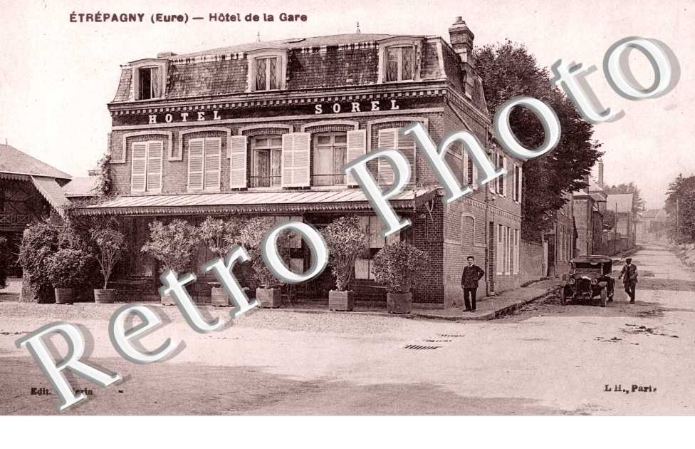 Hotel de la Gare