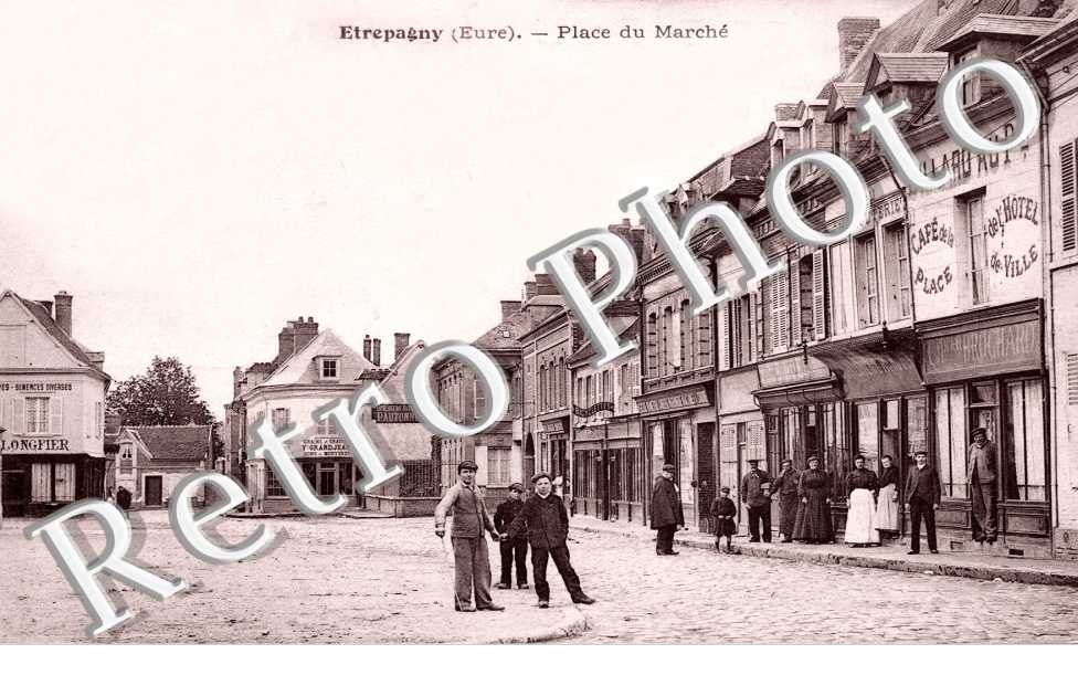 Place du marche