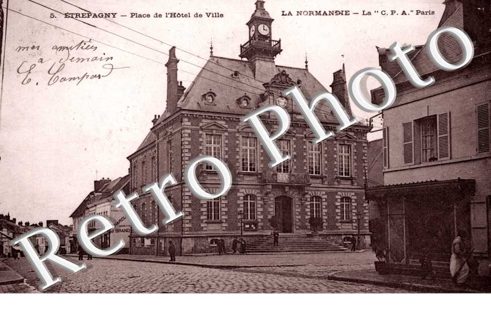 Place de l'hotel de ville