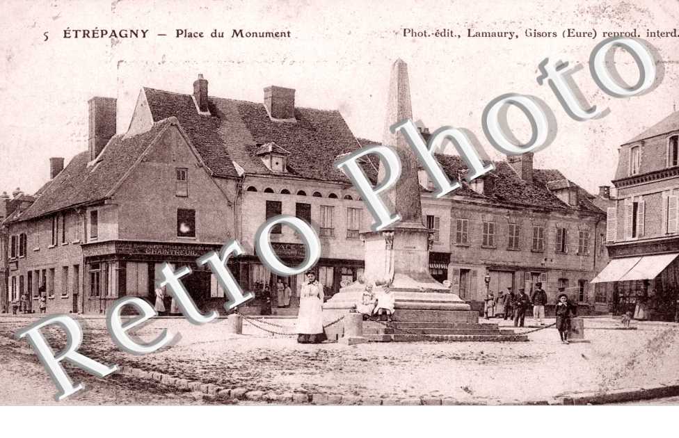 Place du monument
