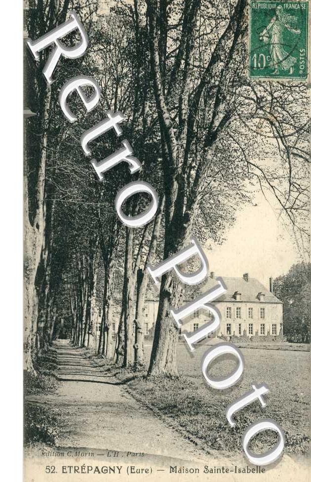 Maison Sainte Isabelle