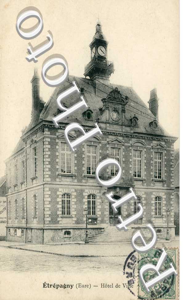 Hotel de Ville
