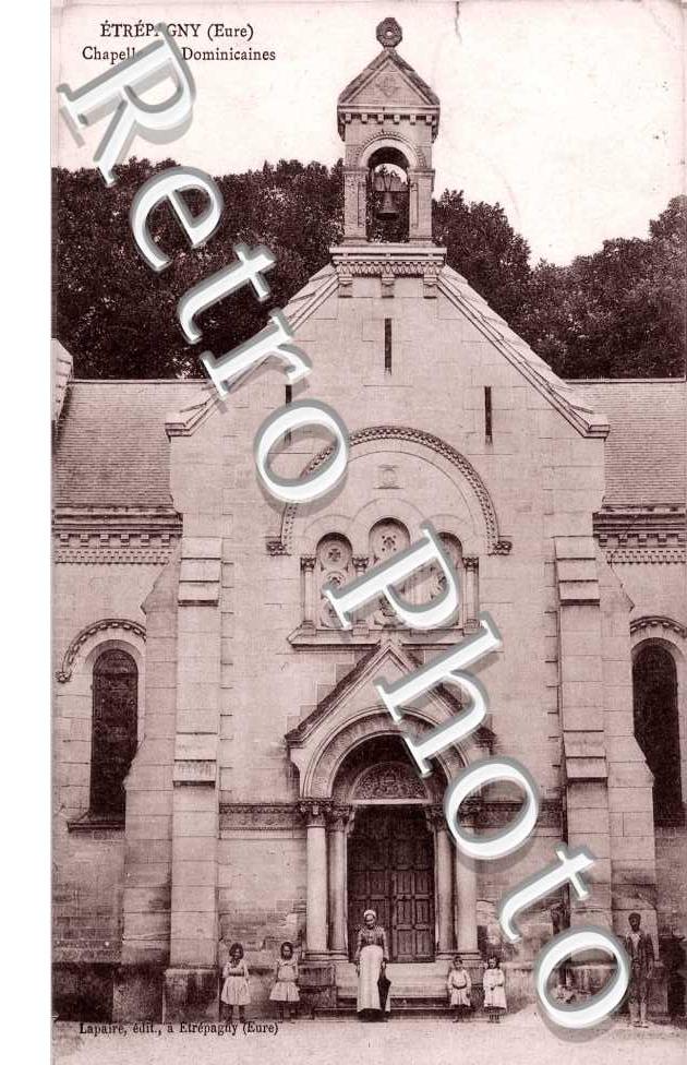 Chapelle des Dominicaines