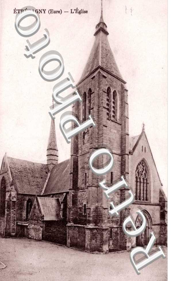 l'eglise