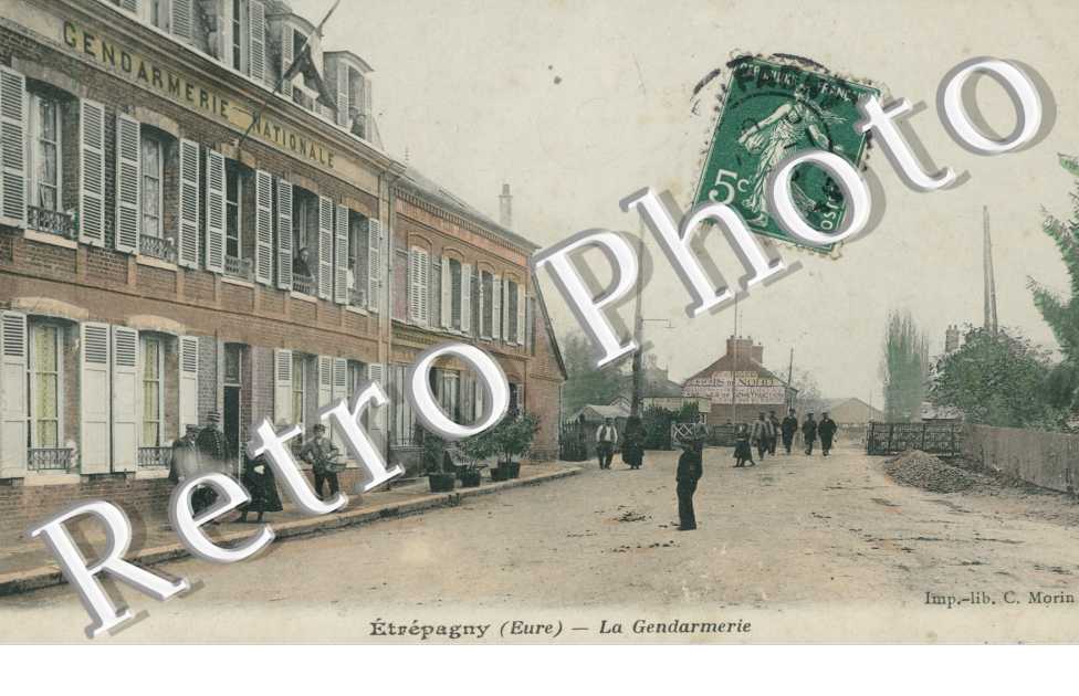 La gendarmerie