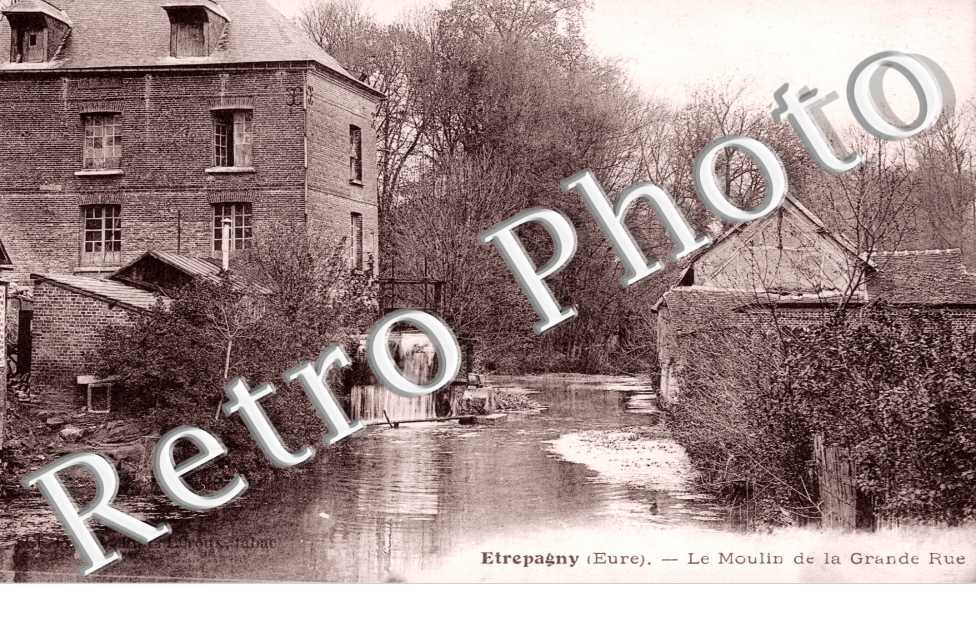 Moulin de la Grande Rue