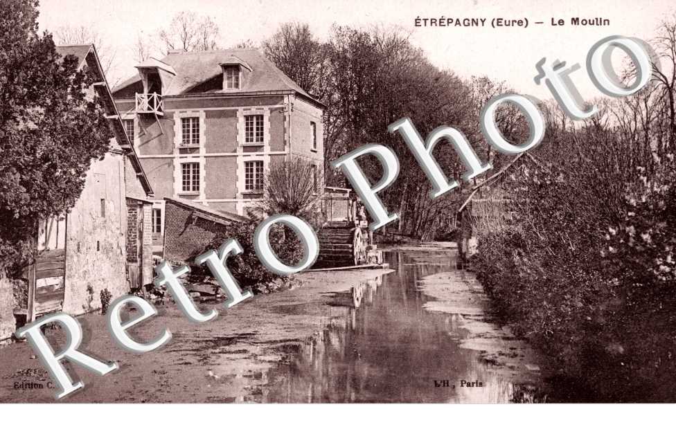Le Moulin