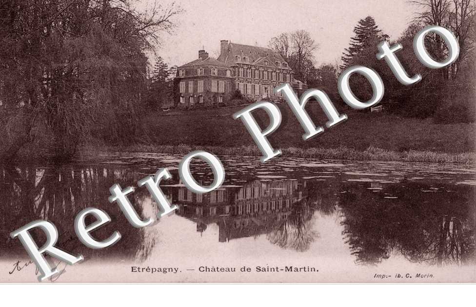 Chateau de Saint Martin