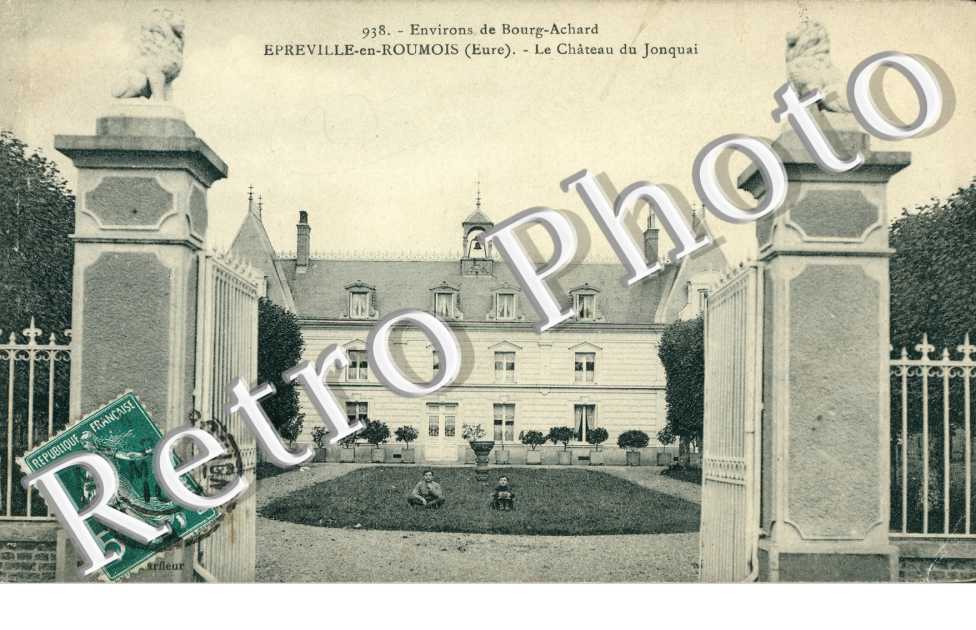 Chateau du Jonquai