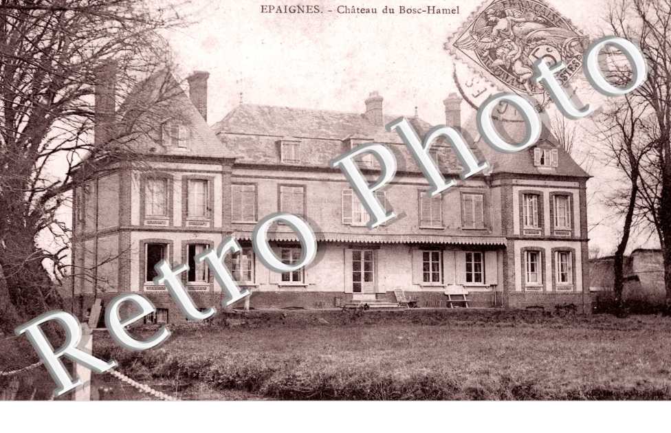 Chateau du Bosc-hamel