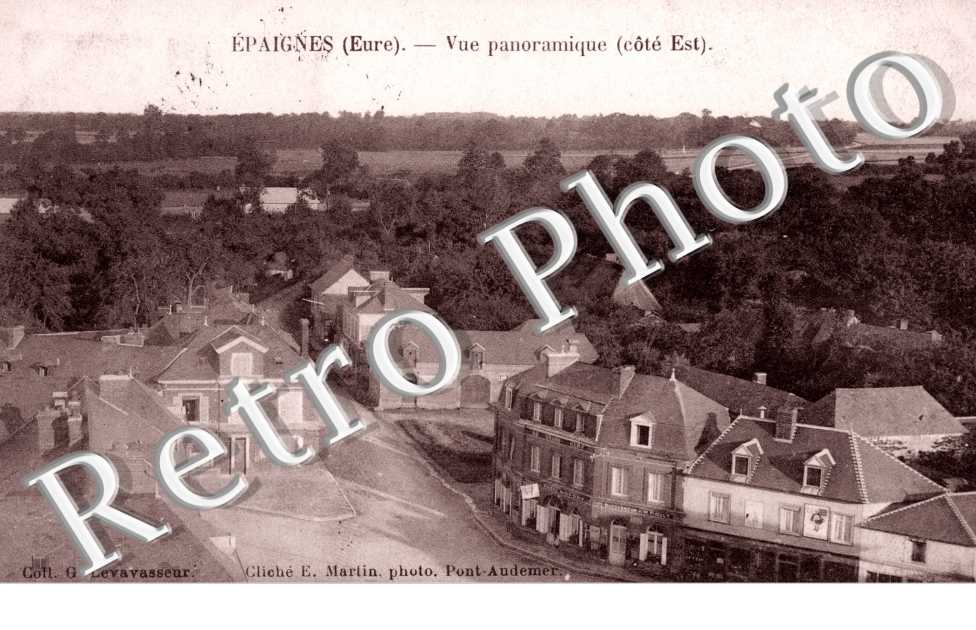 Vue panoramique