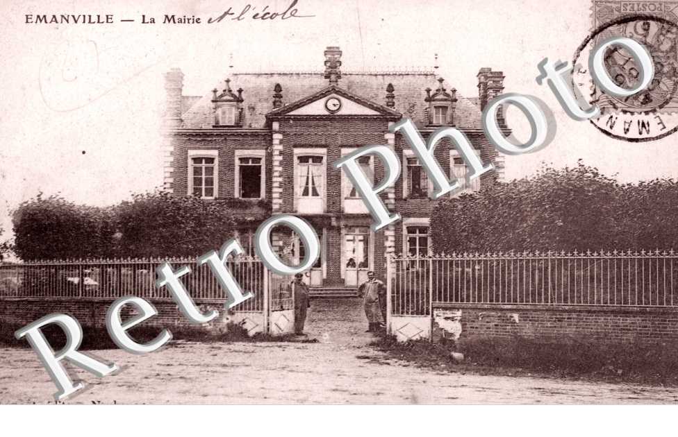 La mairie