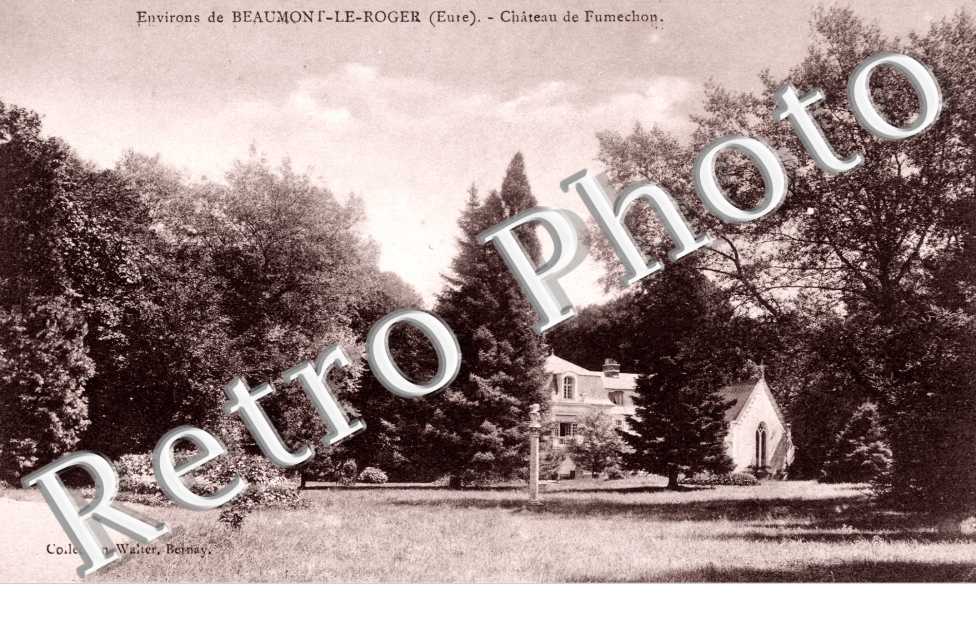 Chateau de Fumechon
