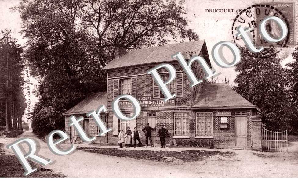 (postes - telegraphes - telephones)
