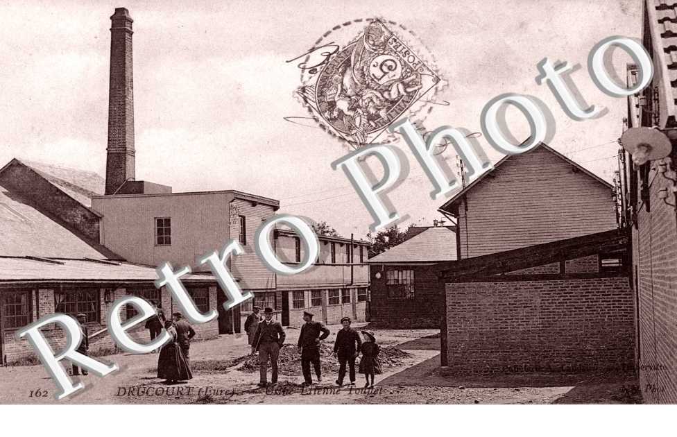 usine Etienne Touflet