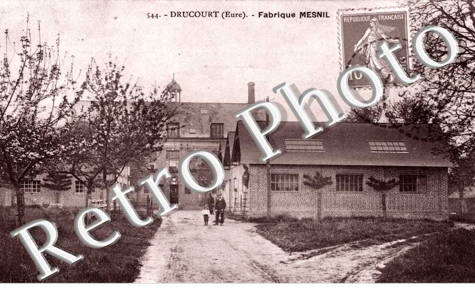 fabrique Mesnil